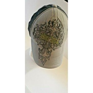 Hart Luck Trucker Cap Snapback Bling Embroidered